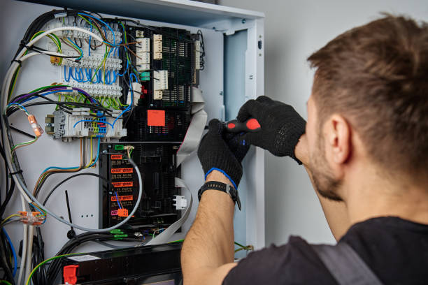 Licensed Electrical Panel Upgrade service in Miami Shores, FL - No Joke electrician